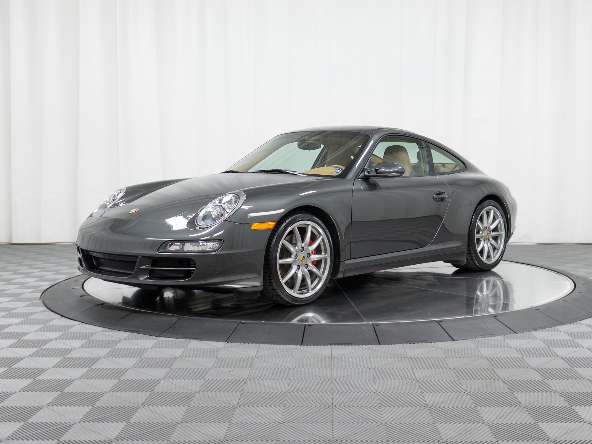 2007 Porsche 911