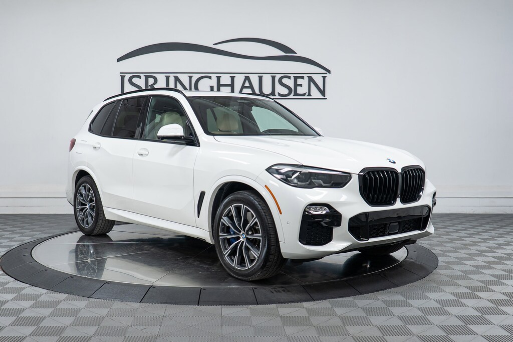 Used 2021 BMW X5 M50i SUV