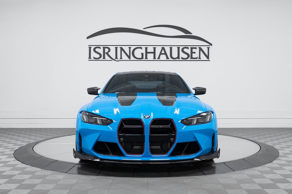 Used 2025 BMW M4 CS Coupe