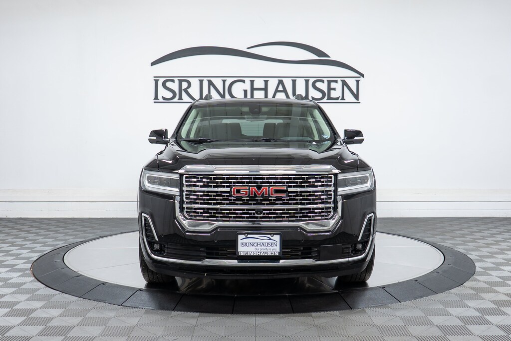 Used 2023 GMC Acadia Denali SUV