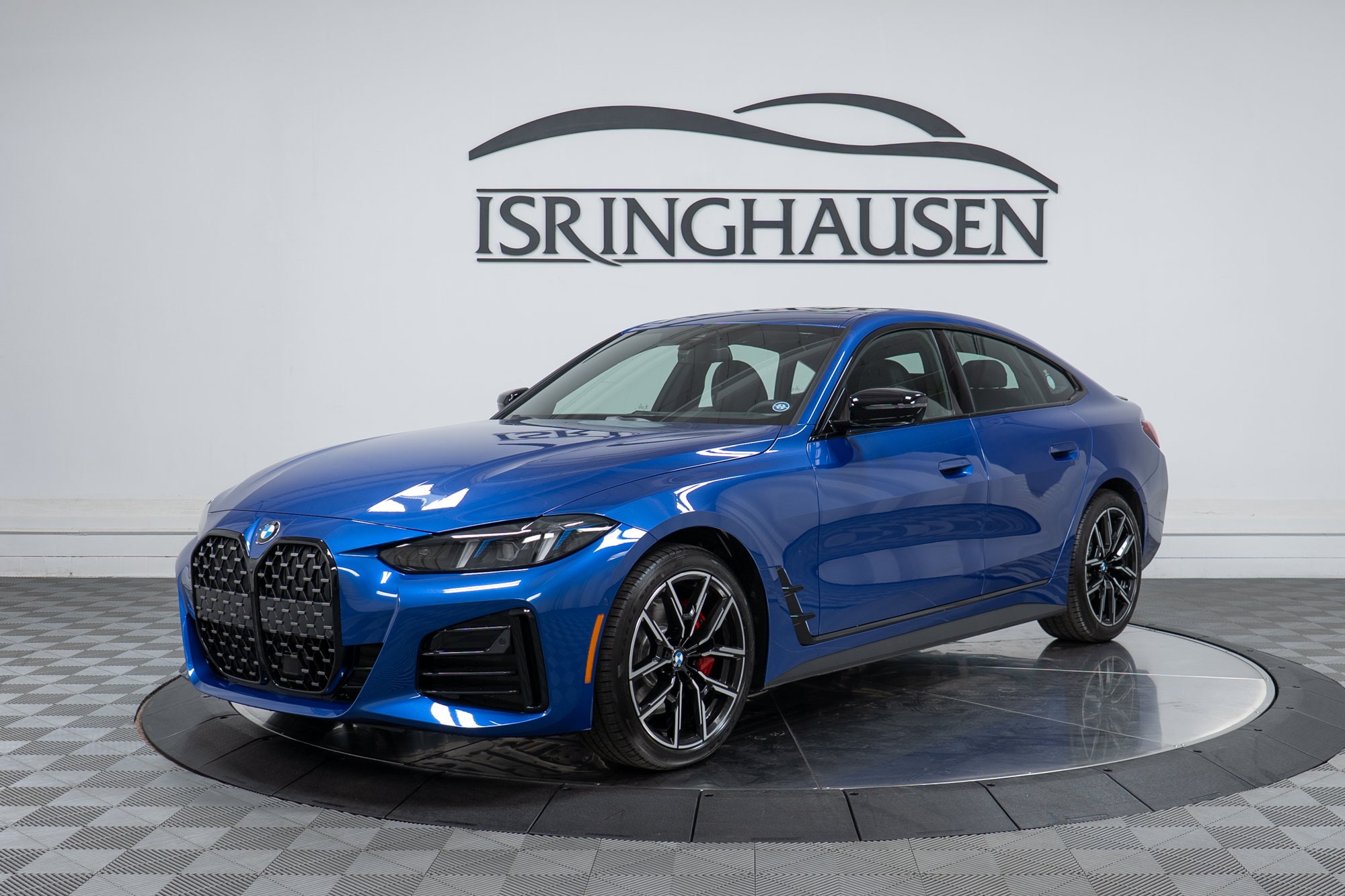 2026 BMW 430i Gran Coupe 