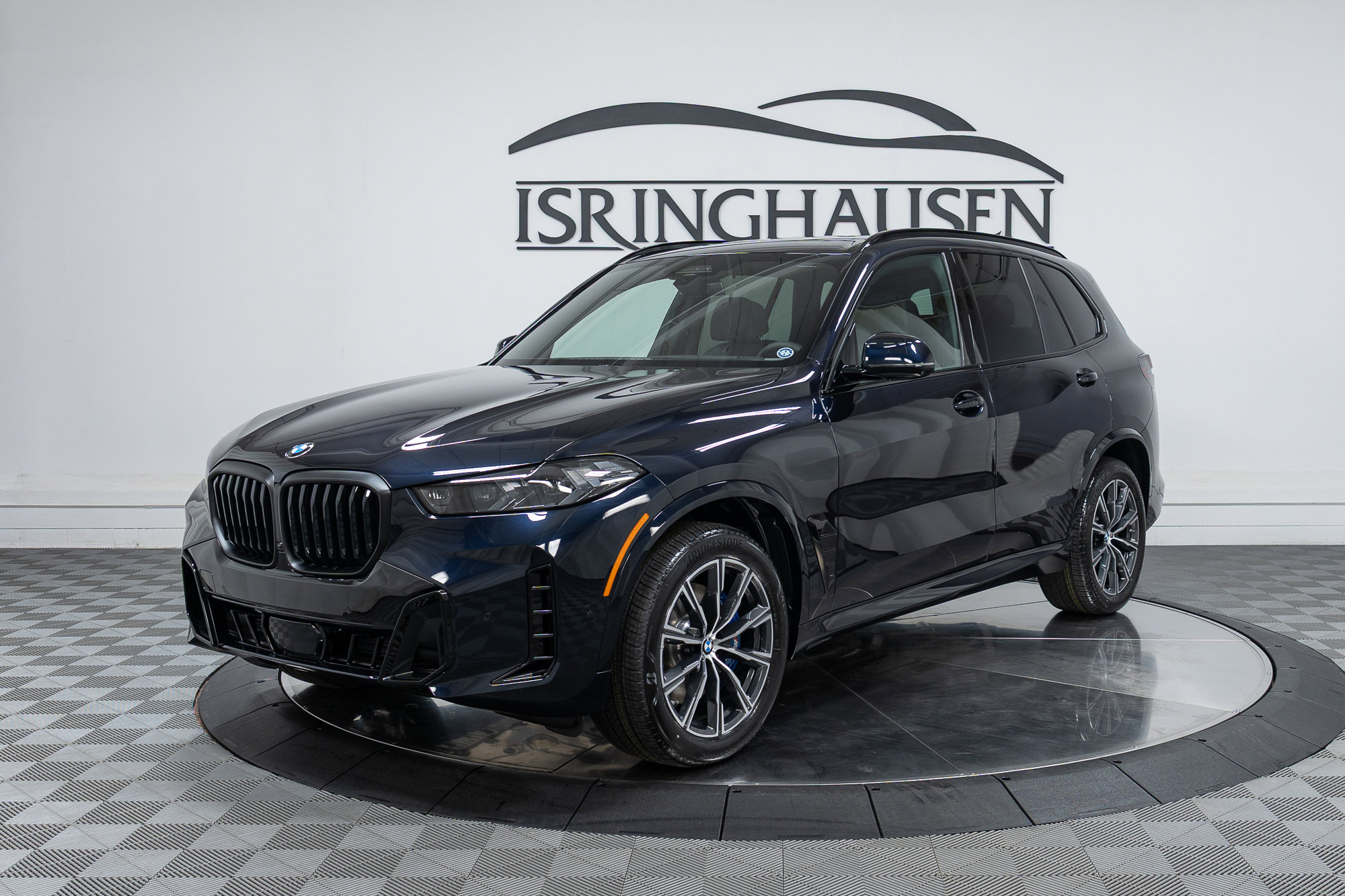 2026 BMW X5 SUV 