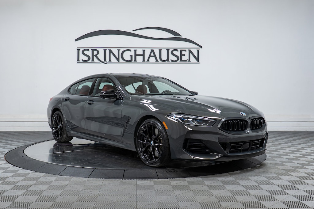 Certified 2025 BMW M850i xDrive Gran Coupe