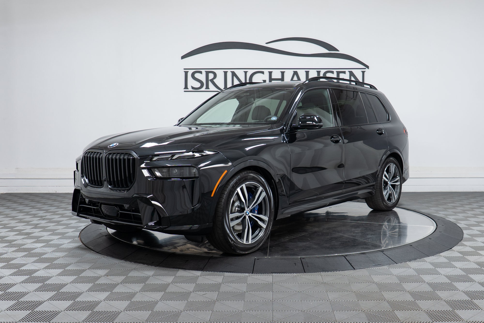 2027 BMW X7 SUV 