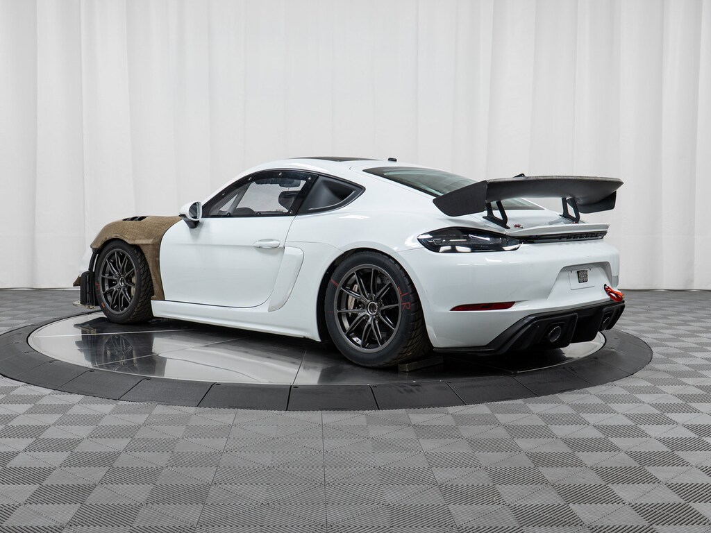Used 2024 Porsche 718 Cayman GT4 RS Clubsport