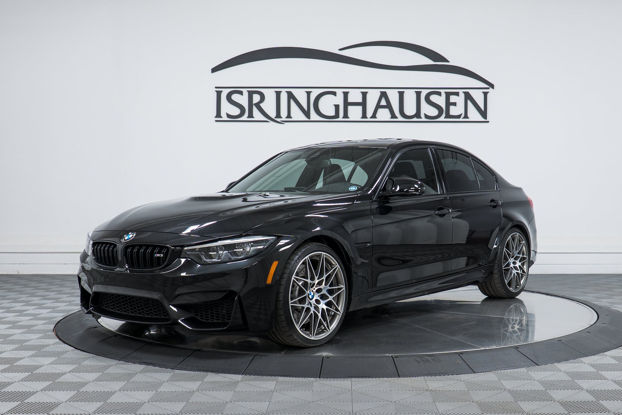 2018 Bmw M3