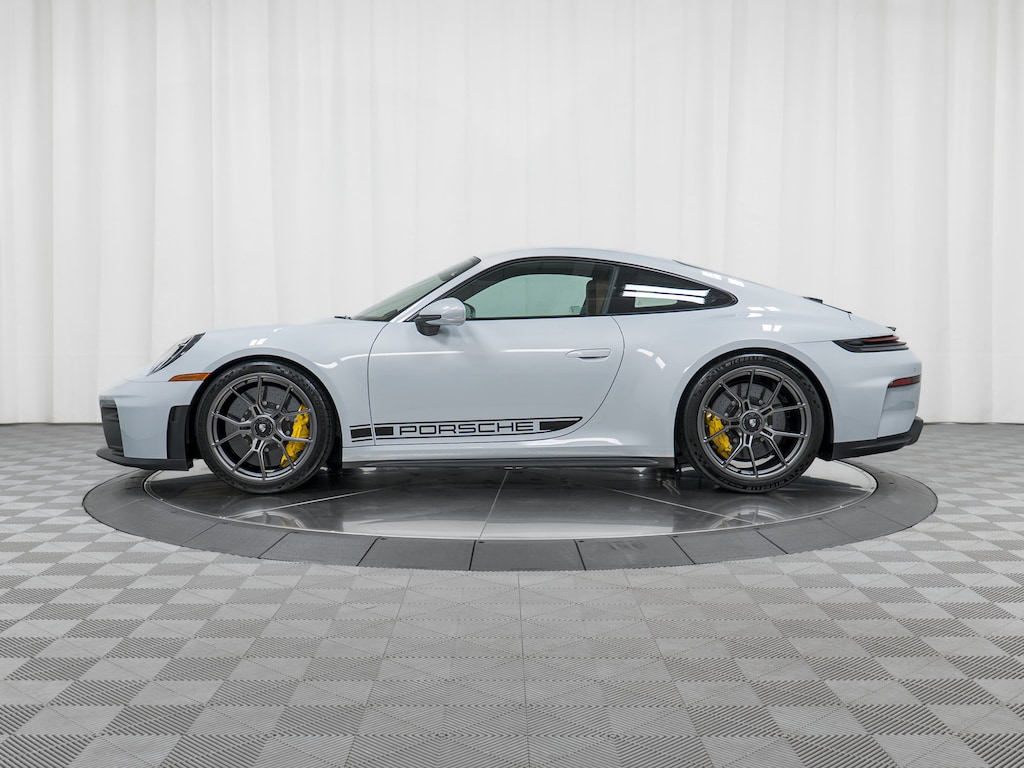 Used 2026 Porsche 911 GT3 w/Touring Package Coupe