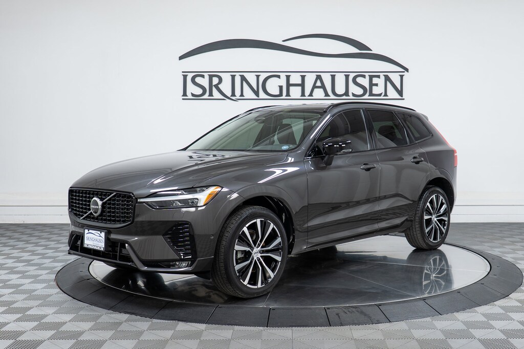 Certified 2023 Volvo XC60 B5 AWD Plus Dark SUV