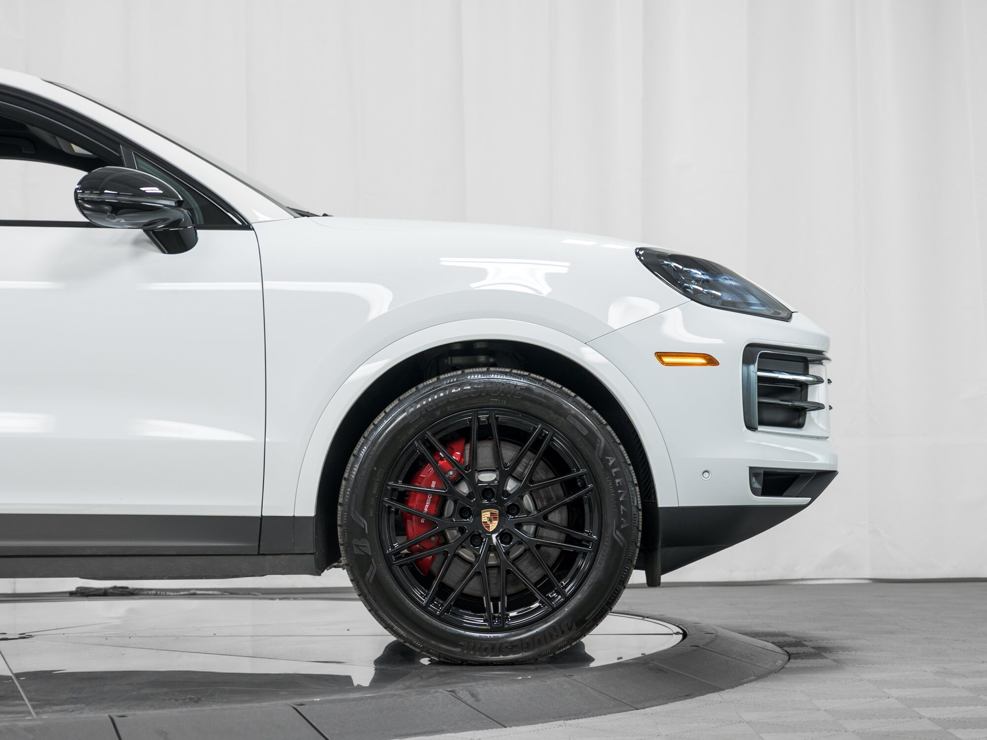2025 Porsche Cayenne Coup S - Photo 11