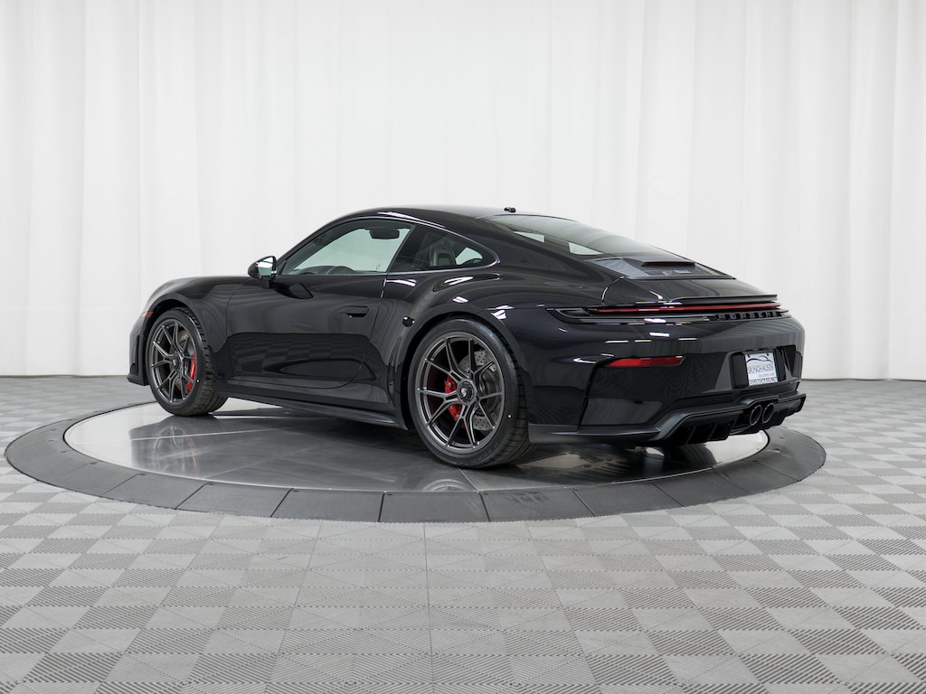 Used 2026 Porsche 911 GT3 w/Touring Package Coupe