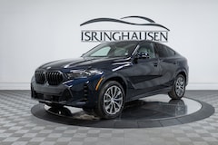 2026 BMW X6 xDrive40i SUV