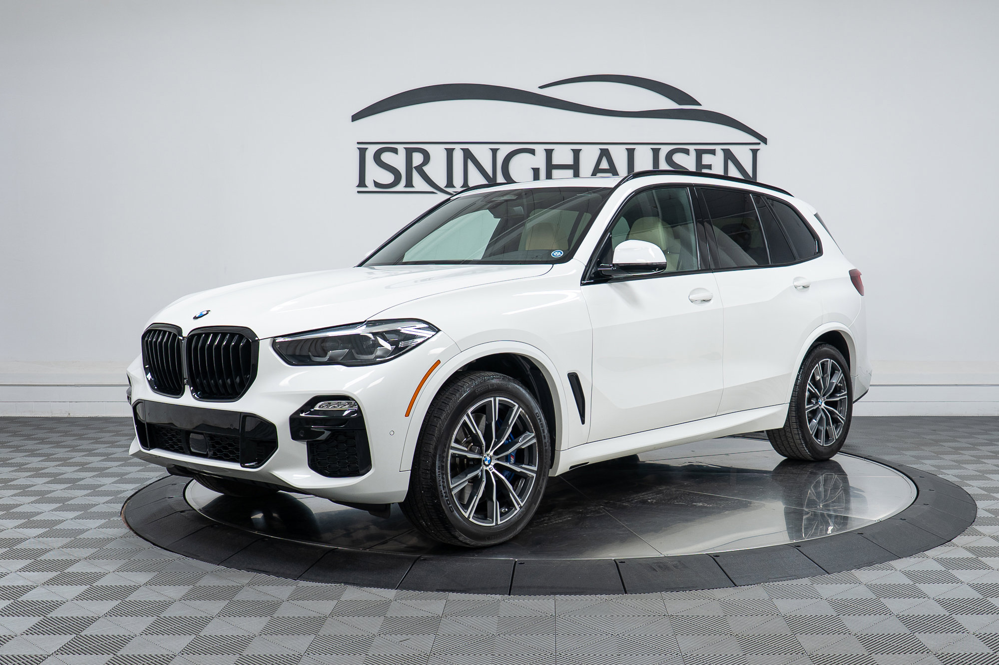 2021 BMW X5 SUV 