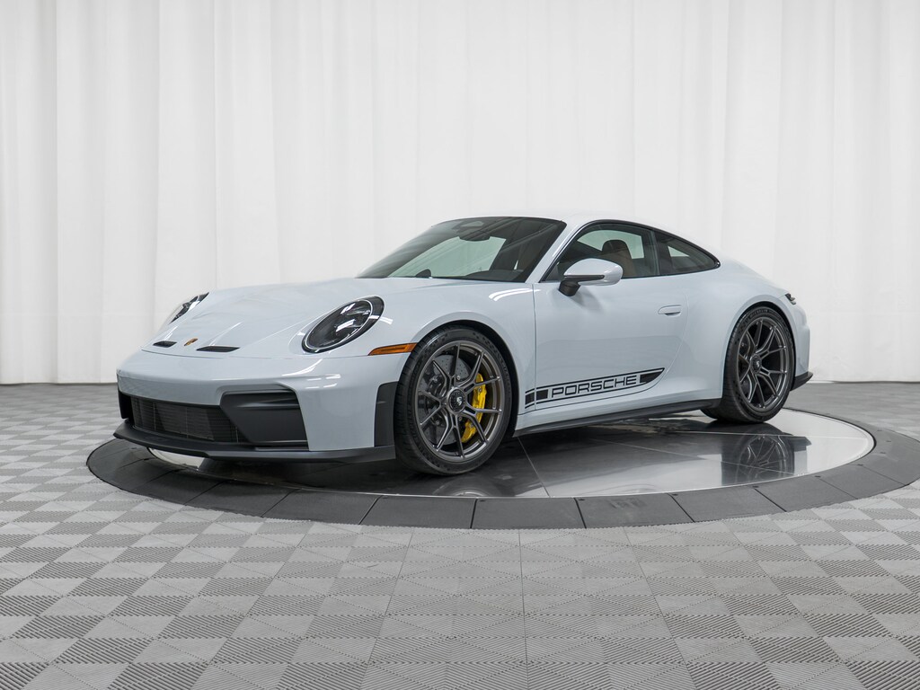 Used 2026 Porsche 911 GT3 w/Touring Package Coupe