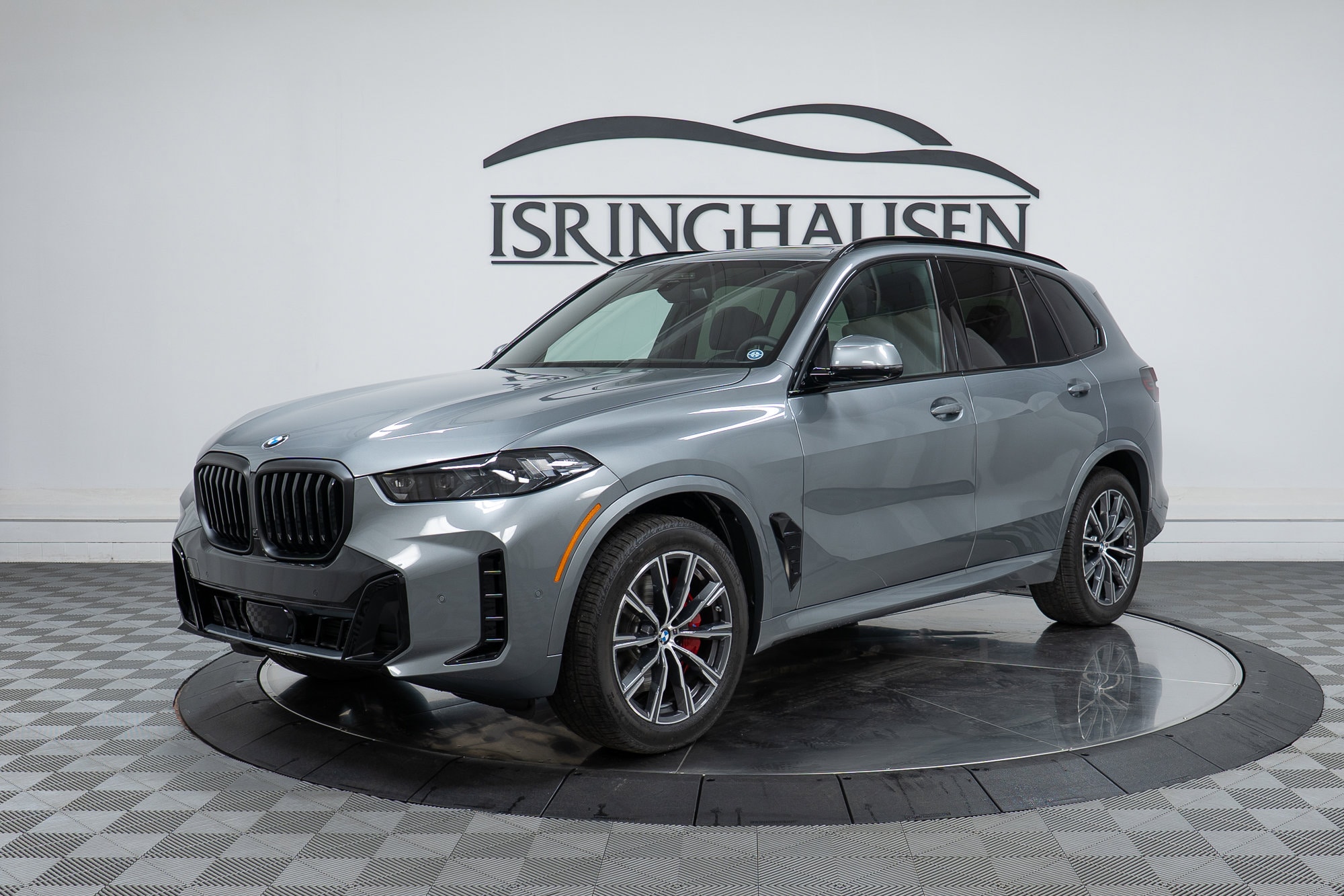 2026 BMW X5 SUV 