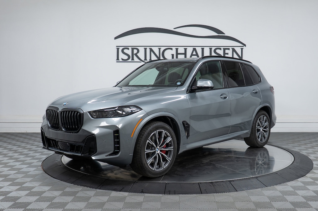 New 2026 BMW X5 xDrive40i SUV