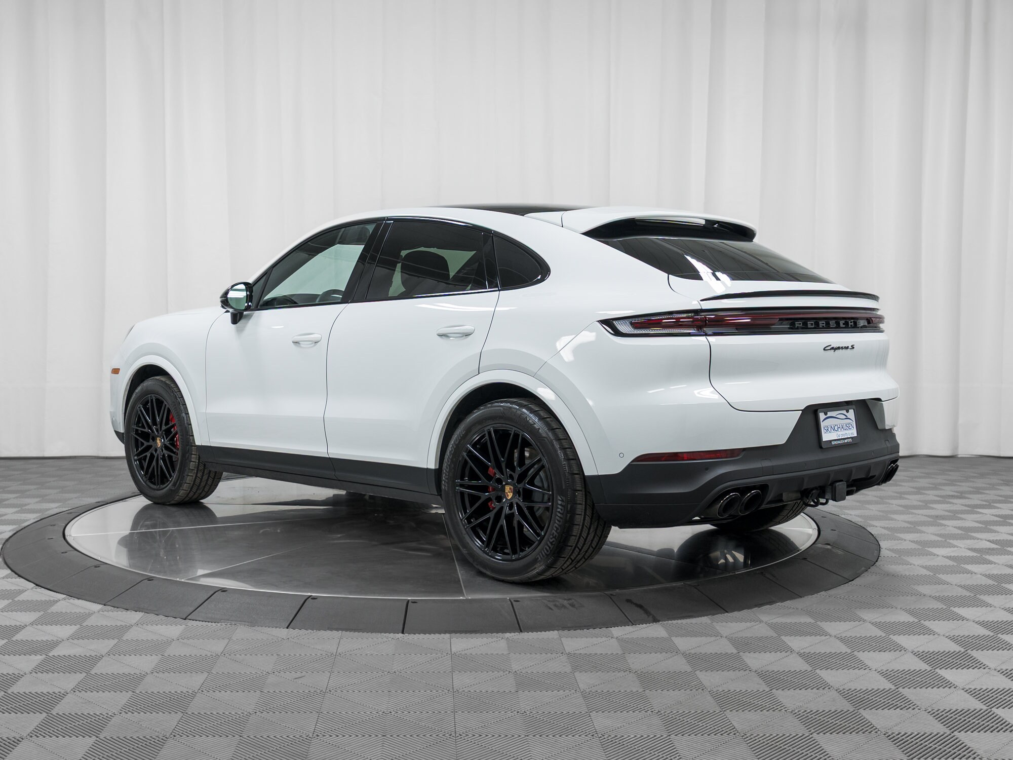 2025 Porsche Cayenne Coup S - Photo 3