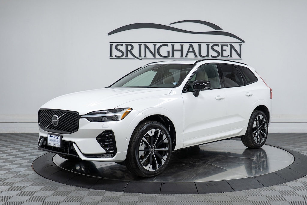 Used 2026 Volvo XC60 B5 Plus SUV