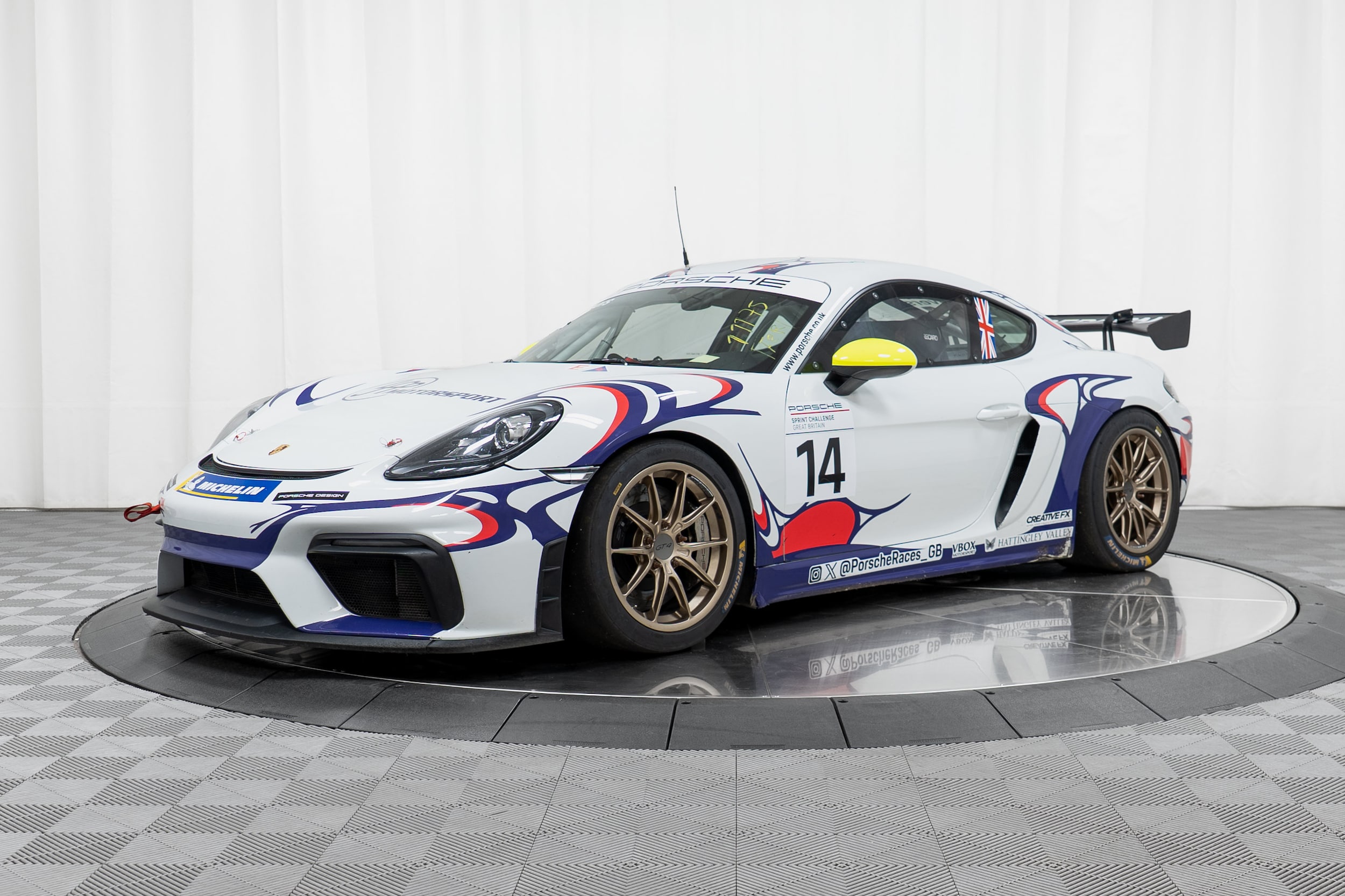 2020 Porsche 718 Cayman