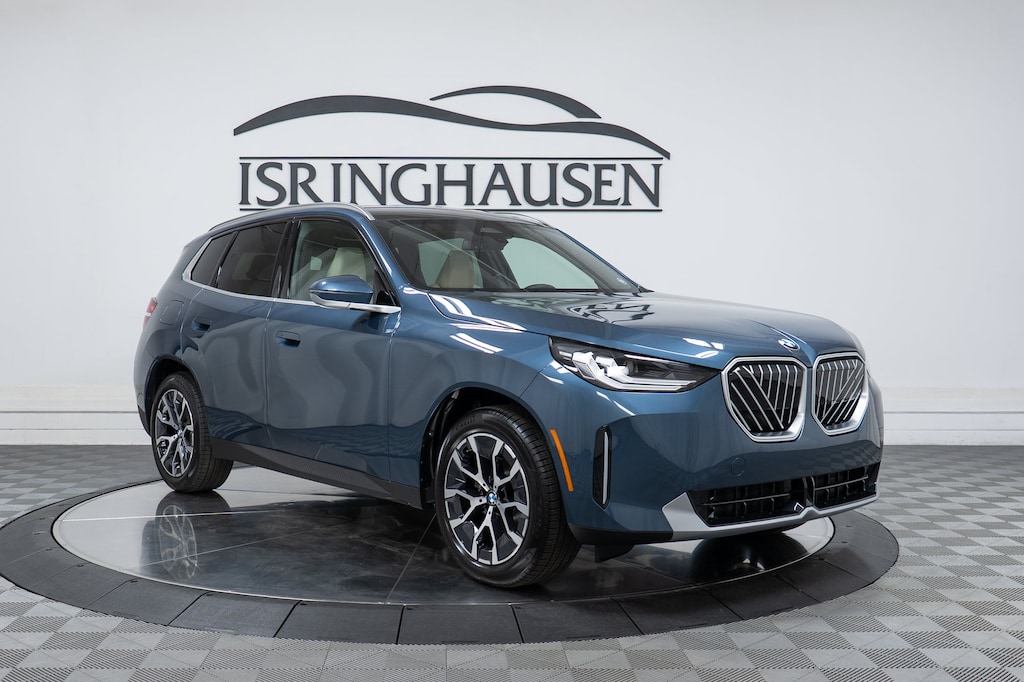 New 2026 BMW X3 30 xDrive SUV