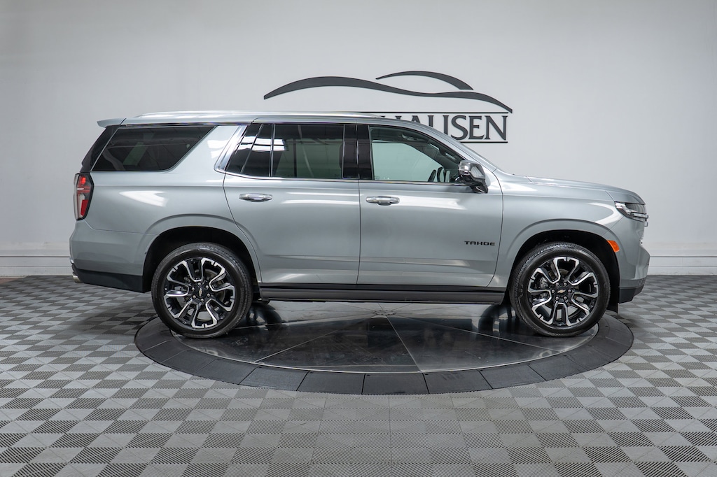 Used 2023 Chevrolet Tahoe Premier SUV