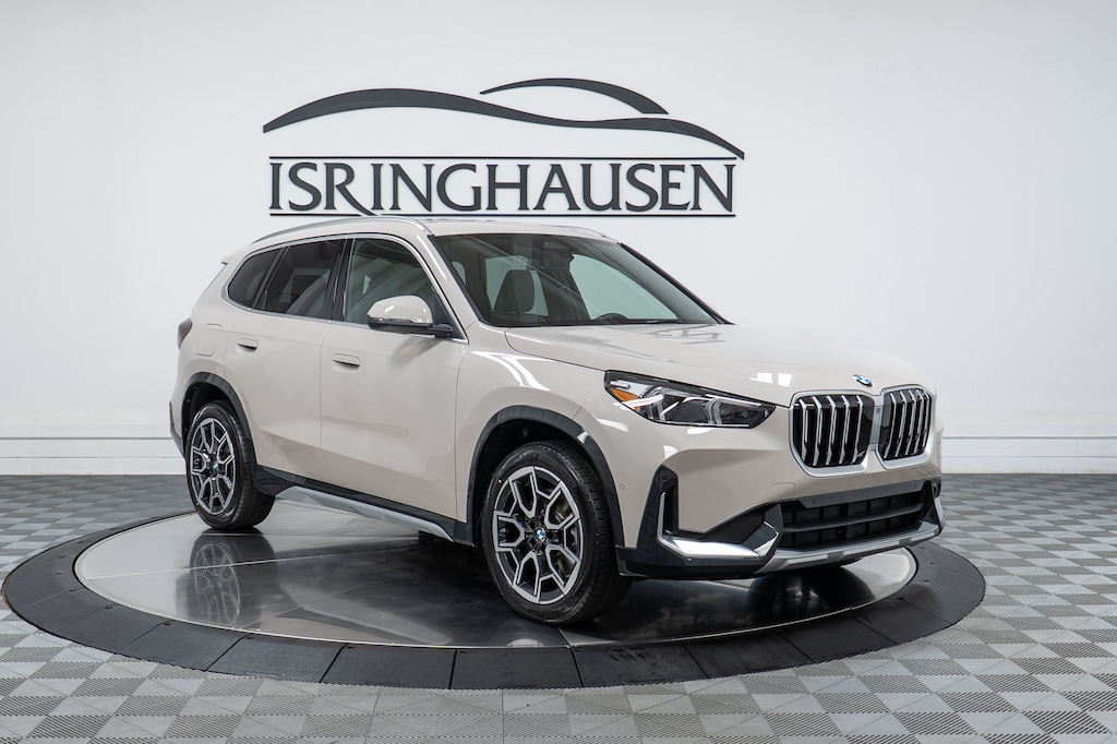 Used 2026 BMW X1 xDrive28i SUV