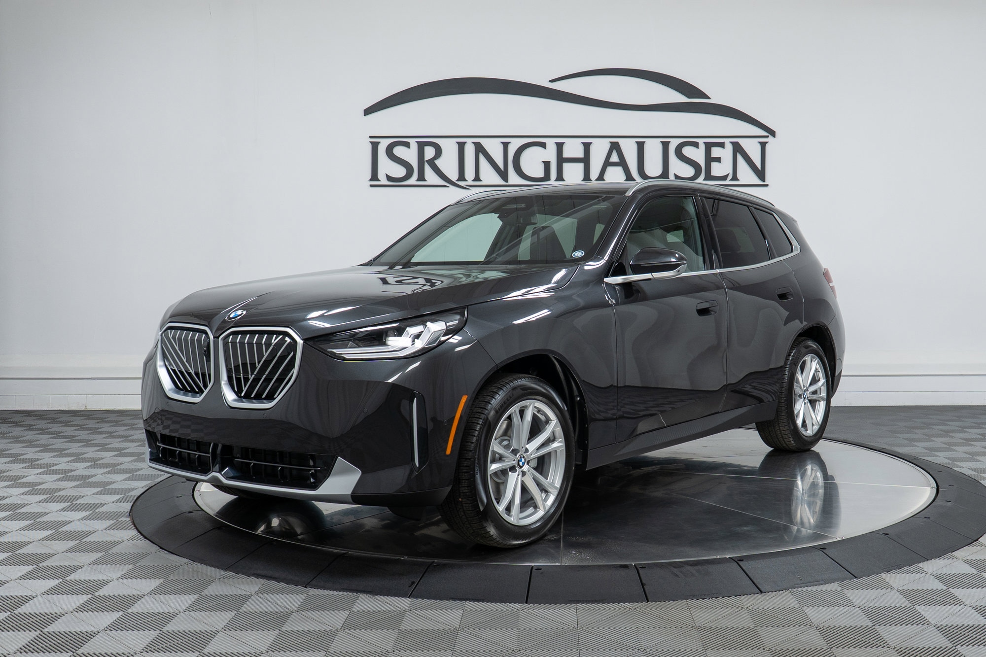 2025 BMW X3 30