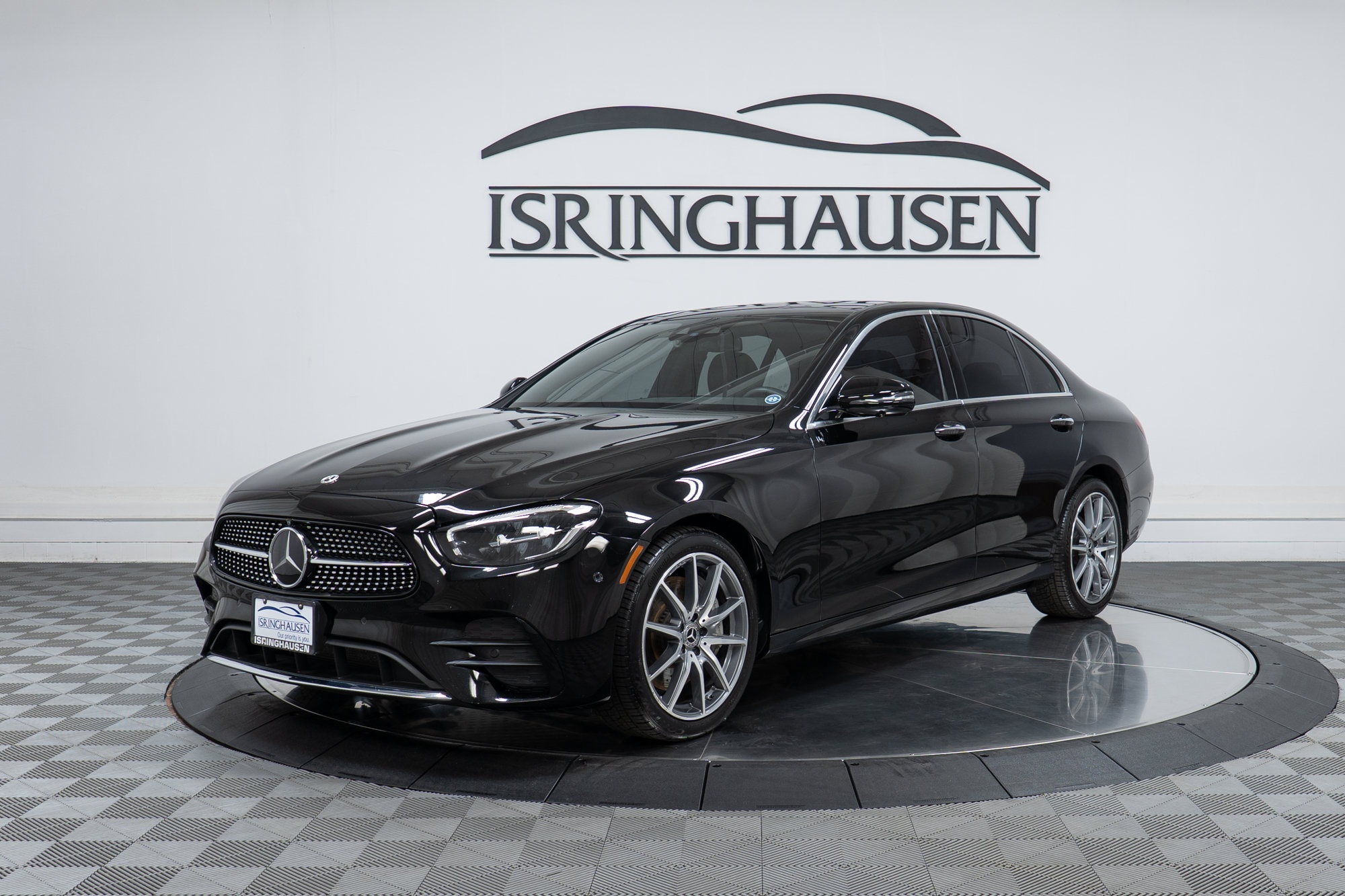 2023 Mercedes-Benz E-Class