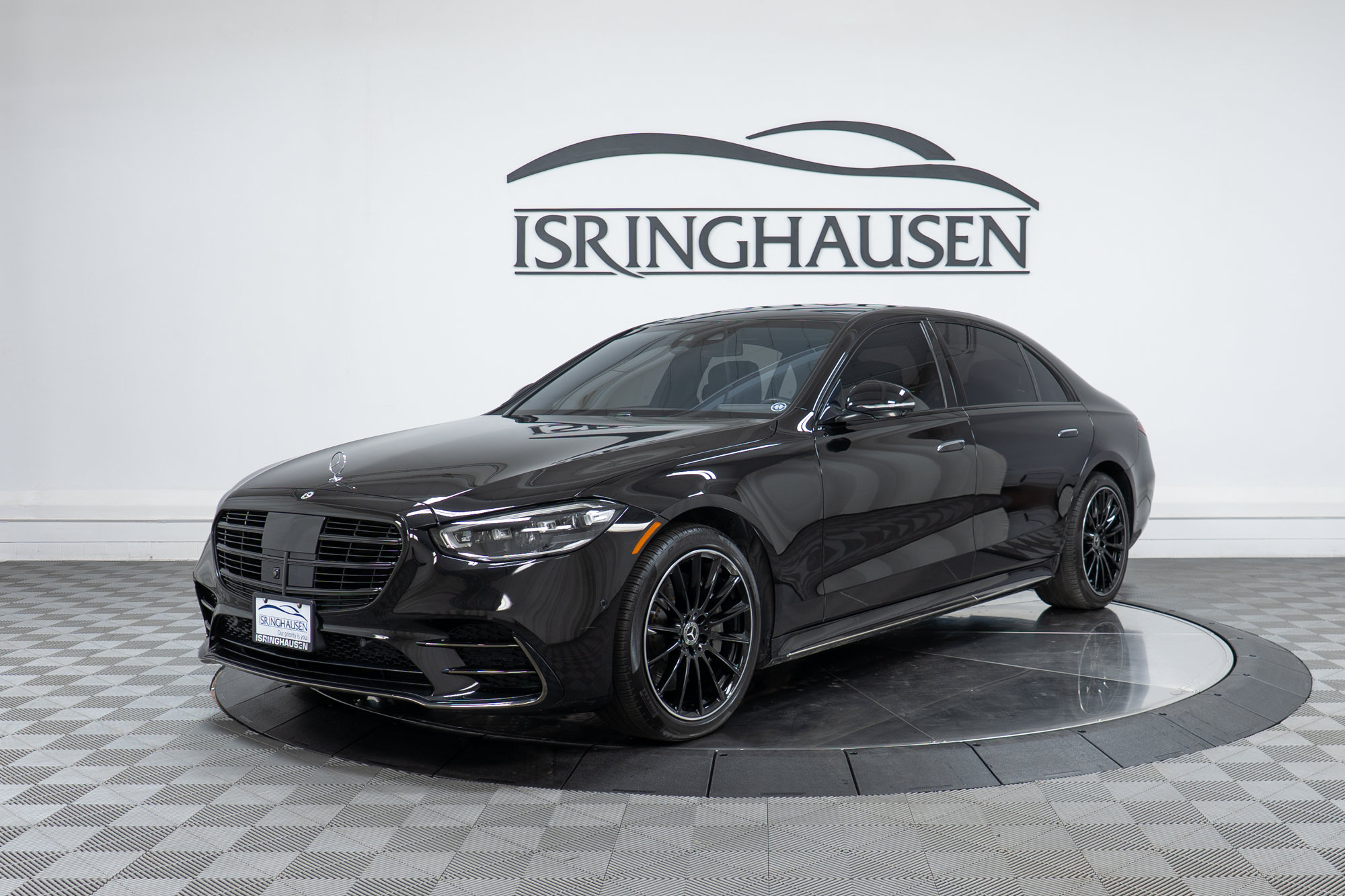 2023 Mercedes-Benz S-Class