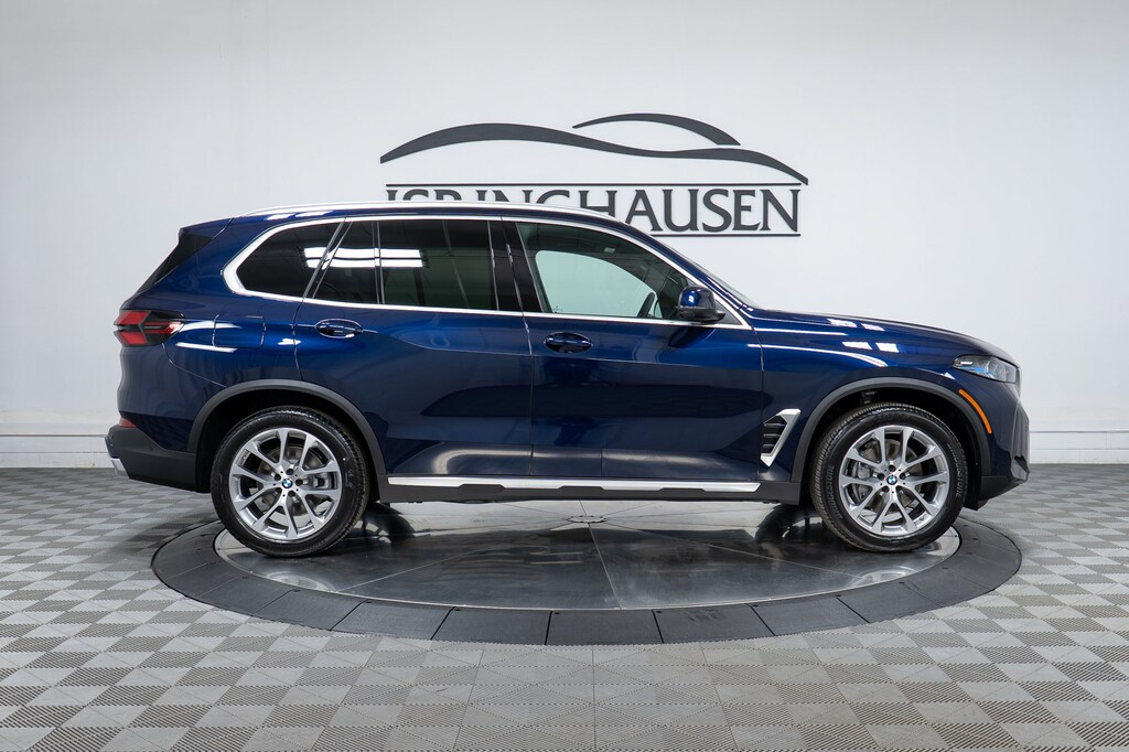 New 2026 BMW X5 xDrive40i SUV