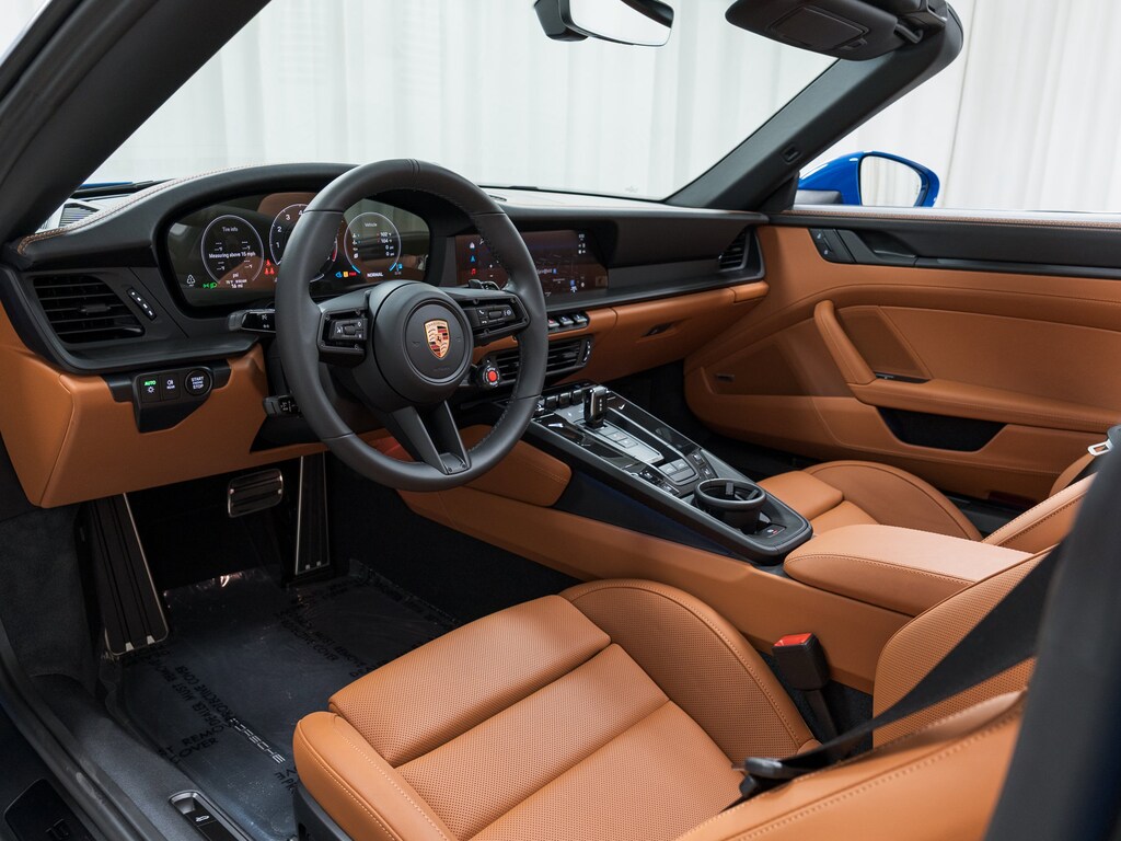 Used 2026 Porsche 911 Targa 4 GTS Coupe