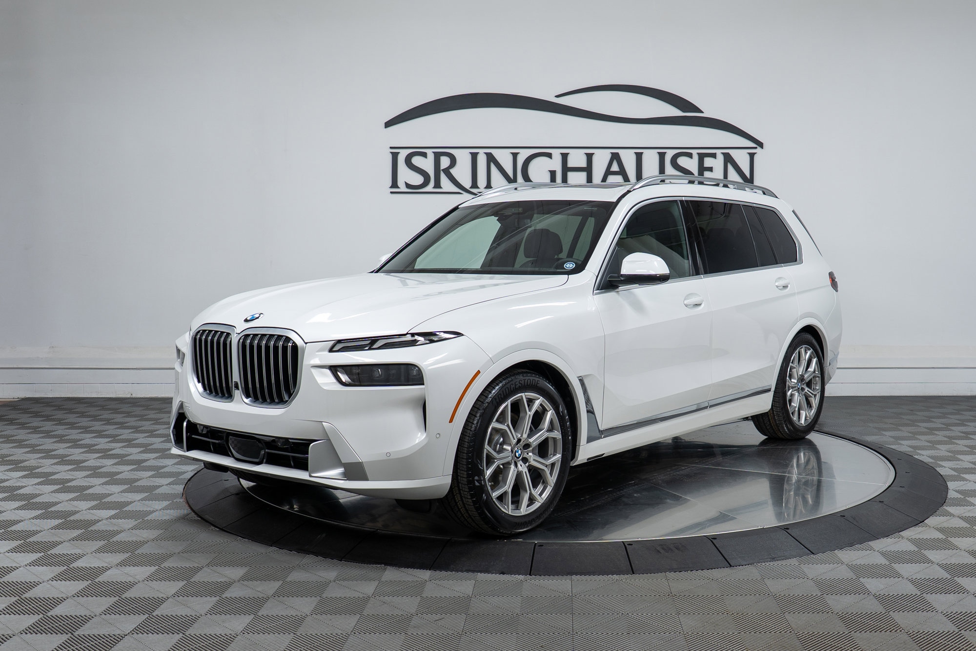 2026 BMW X7 SUV 