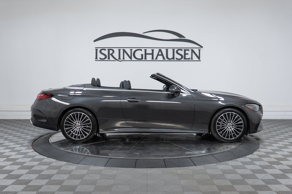 Used 2024 Mercedes-Benz CLE 450 4MATIC Convertible