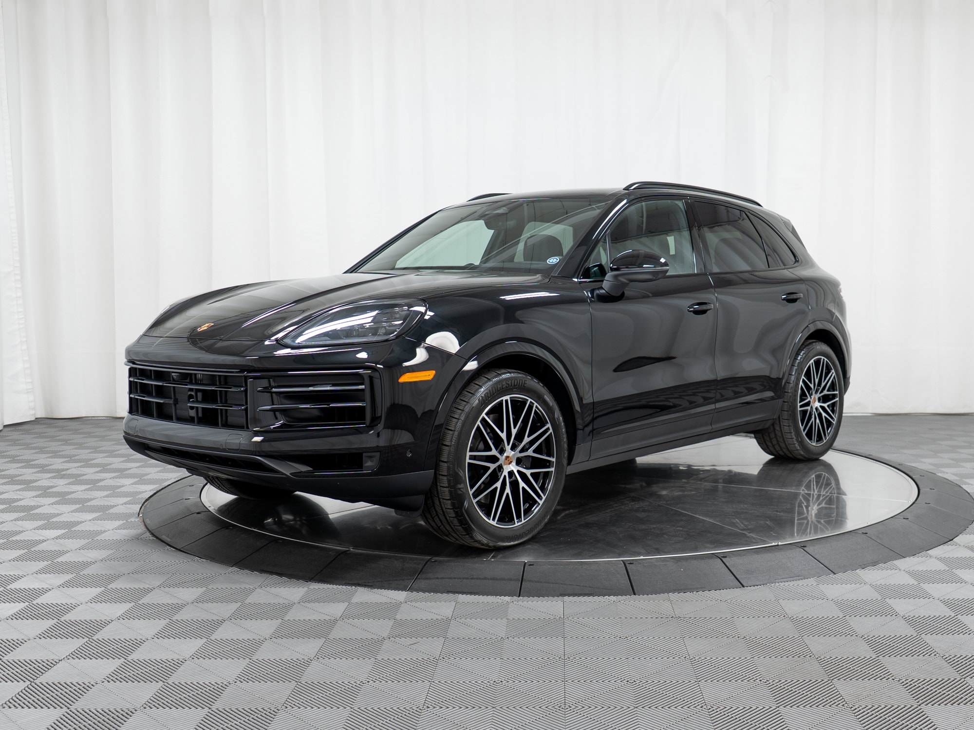2026 Porsche Cayenne