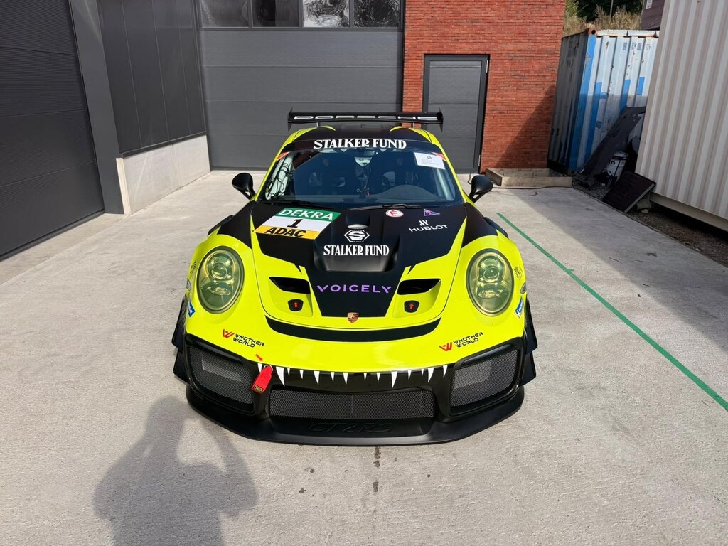Used 2019 Porsche 911 GT2 RS Clubsport Coupe
