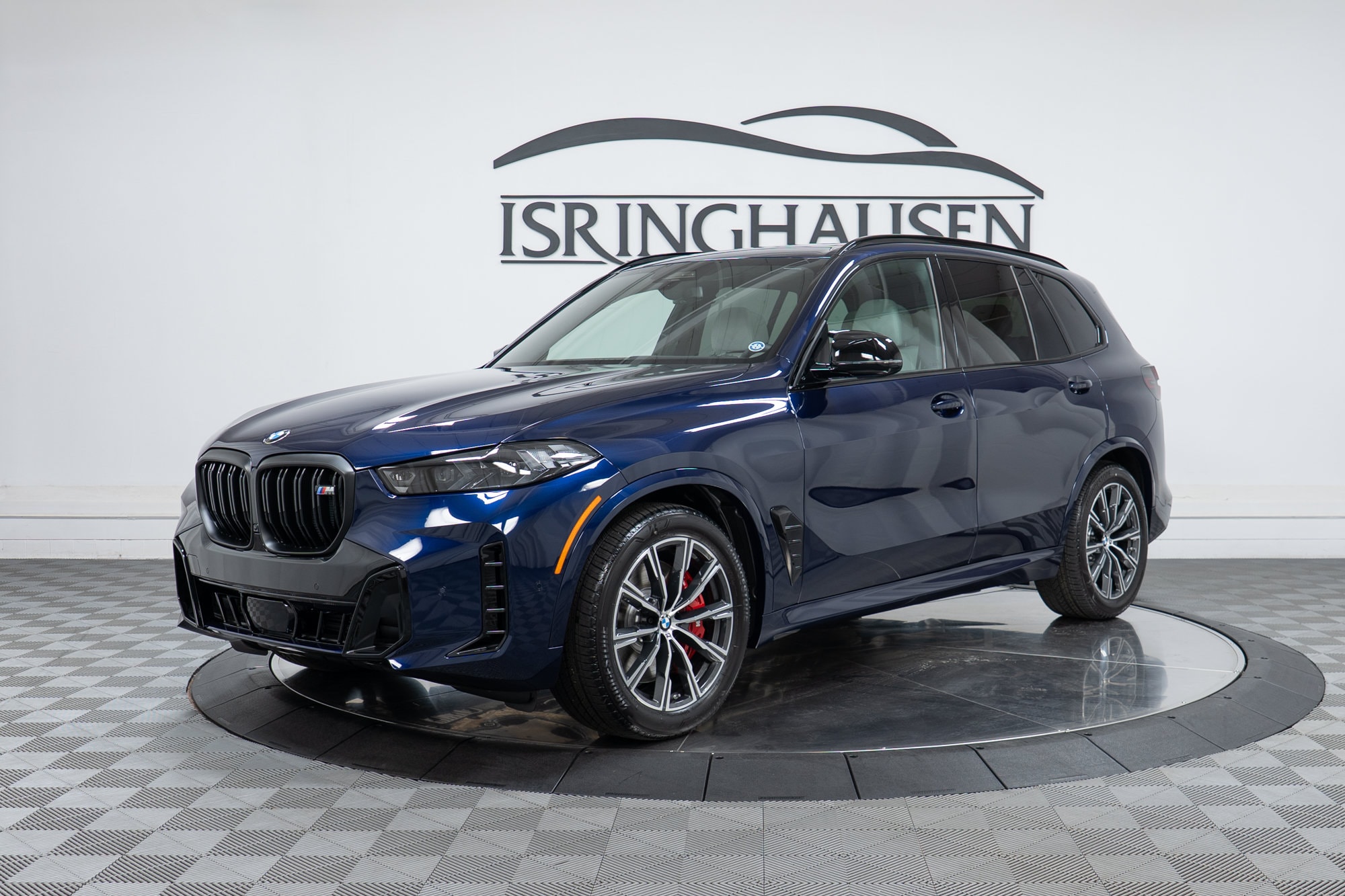2026 BMW X5 SUV 