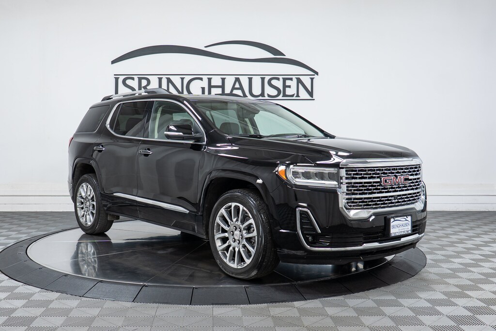 Used 2023 GMC Acadia Denali SUV