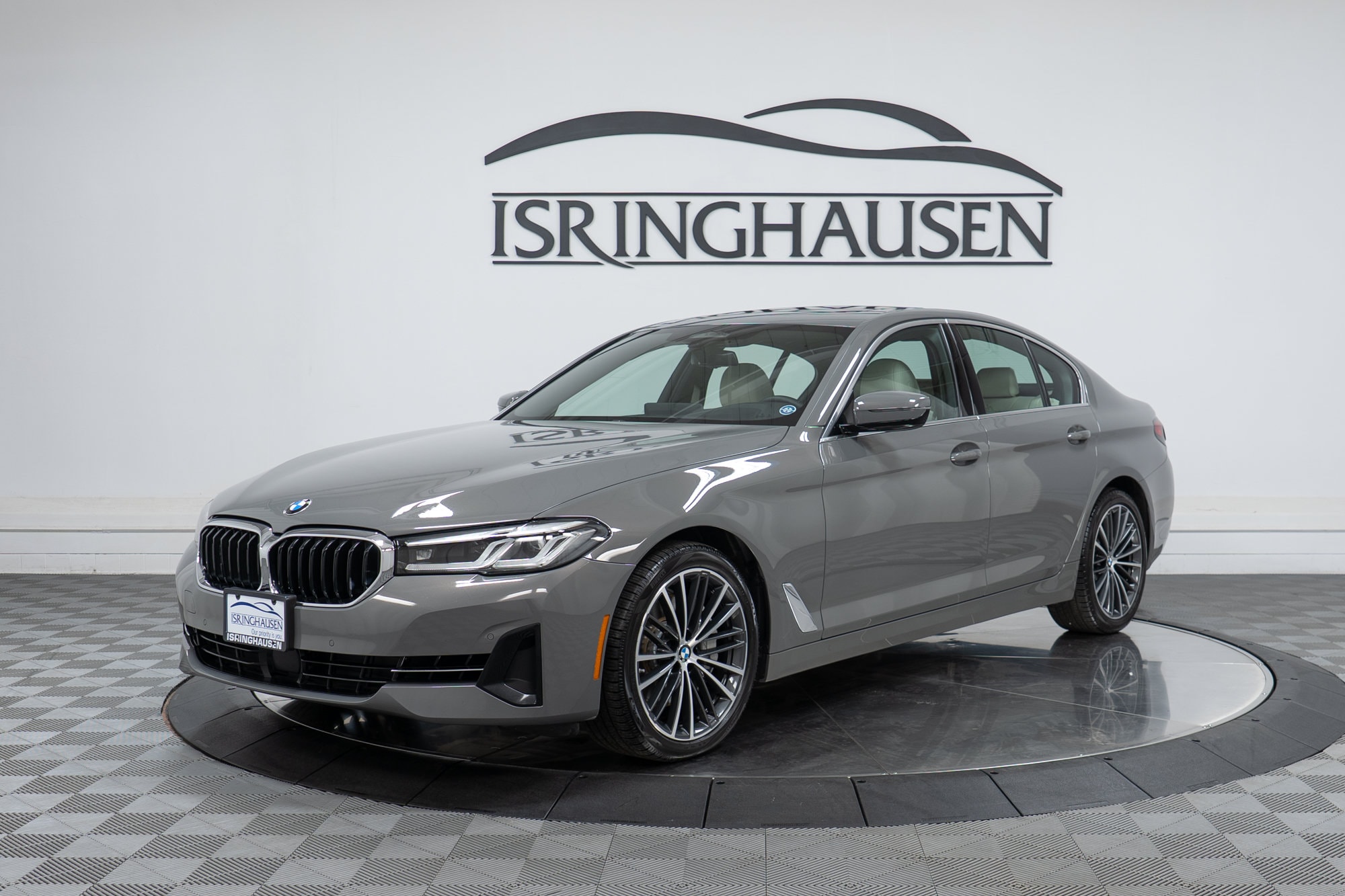 2022 BMW 540i Sedan 