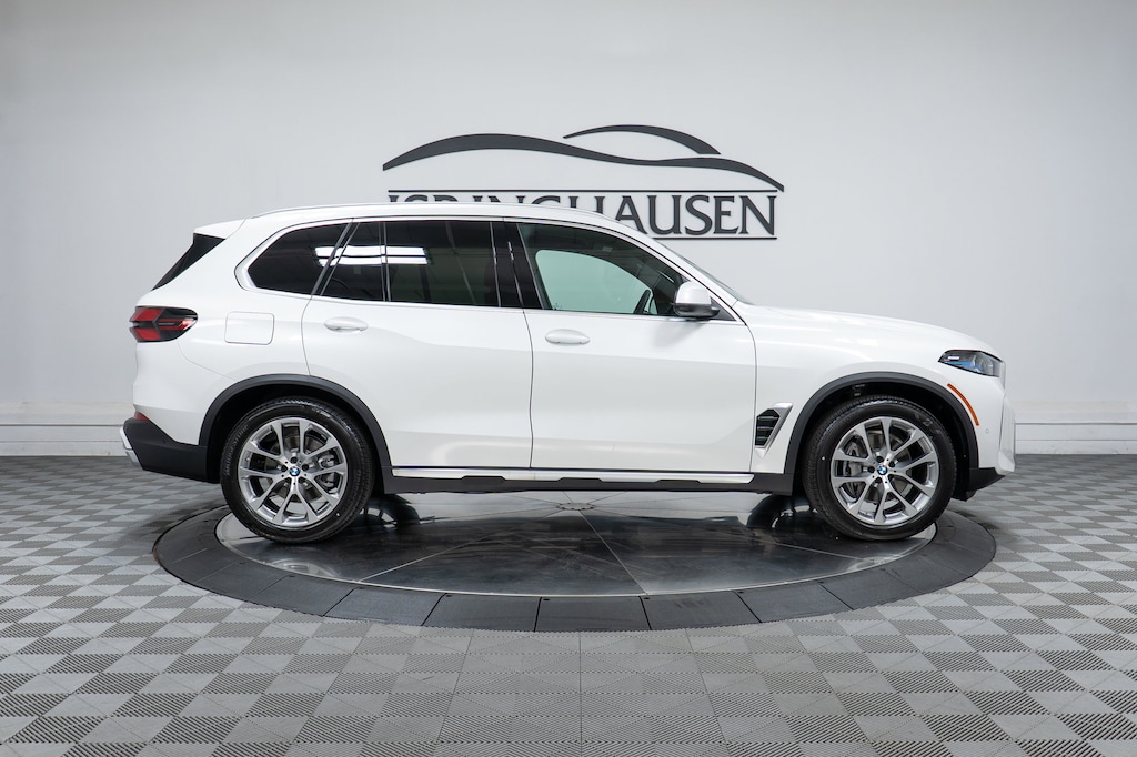 New 2026 BMW X5 xDrive40i SUV