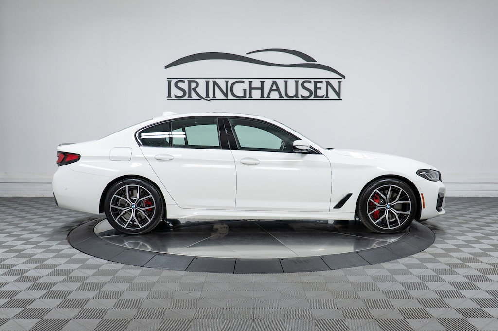 Used 2023 BMW 540i xDrive Sedan