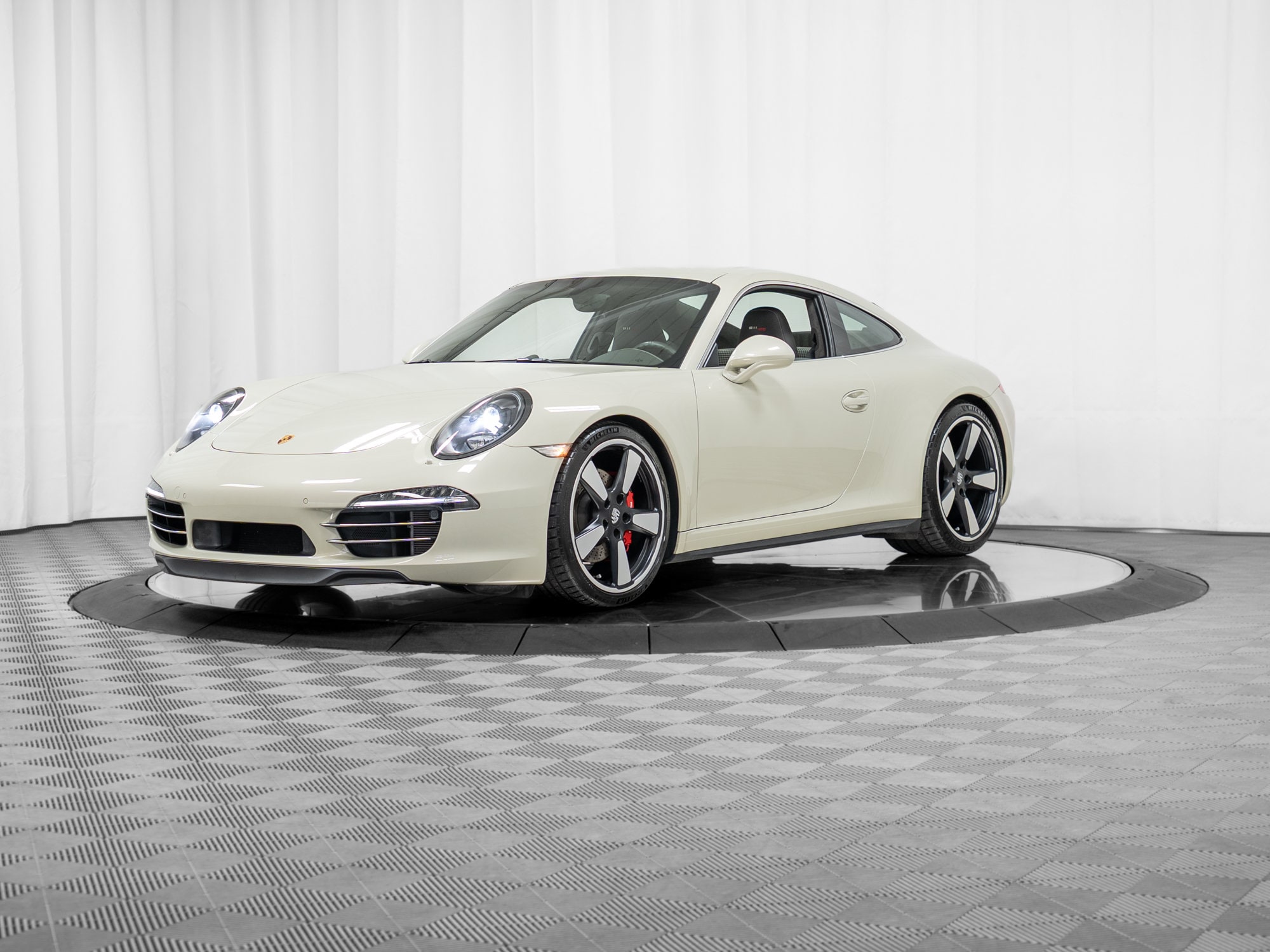 2014 Porsche 911 50th Anniversary Edition - Photo 46