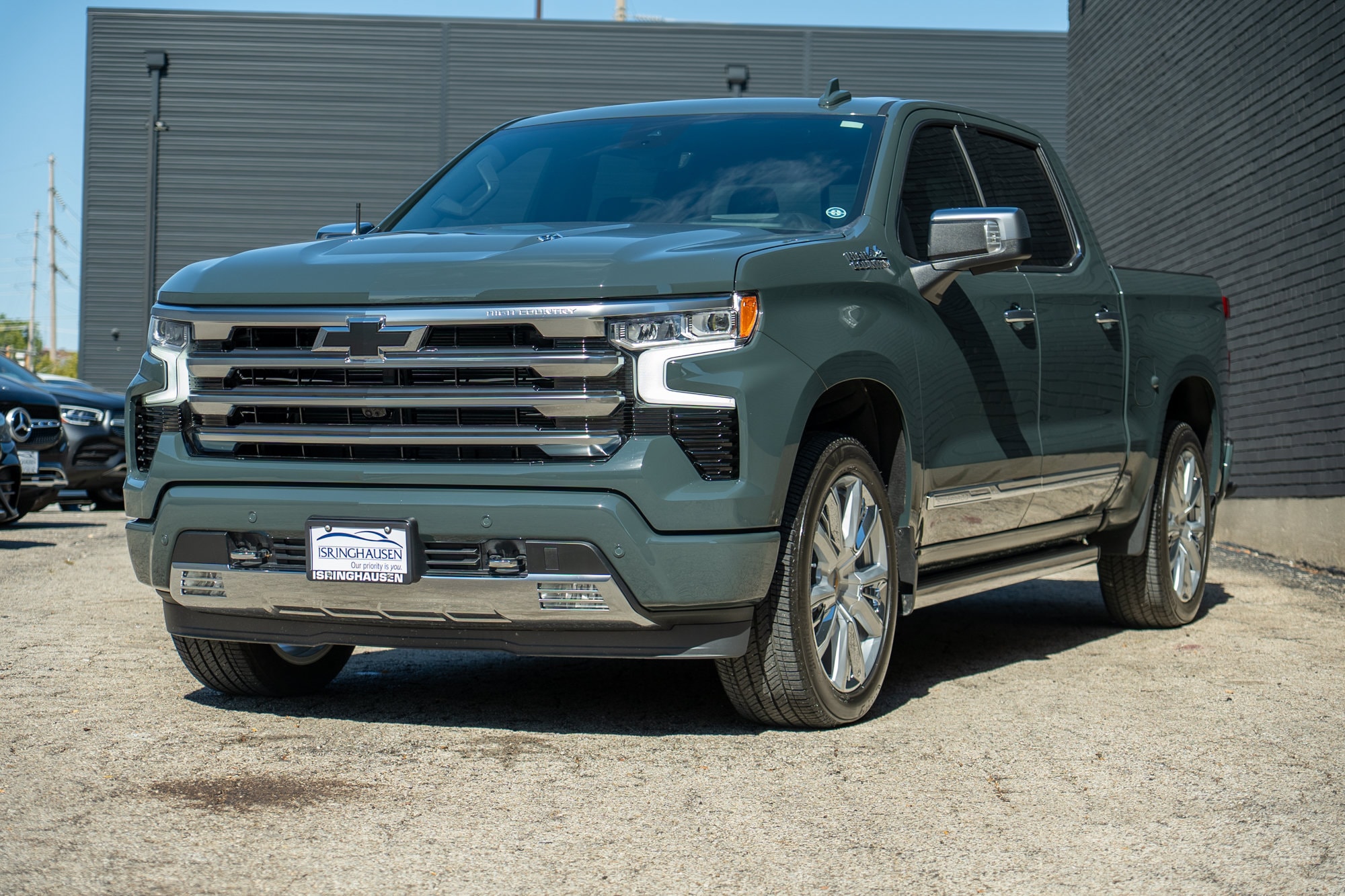 2026 Chevrolet Silverado 1500