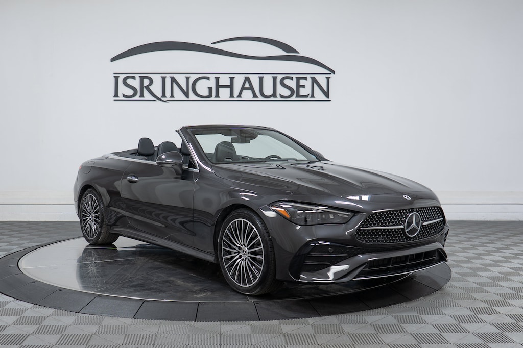 Used 2024 Mercedes-Benz CLE 450 4MATIC Convertible