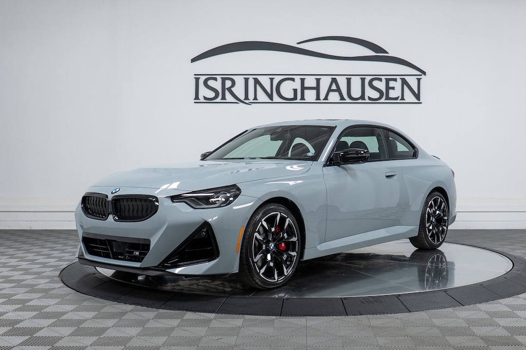 New 2026 BMW M240i xDrive Coupe