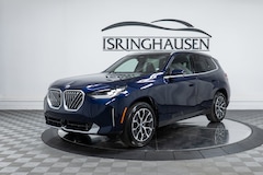 2026 BMW X3 30 xDrive SUV