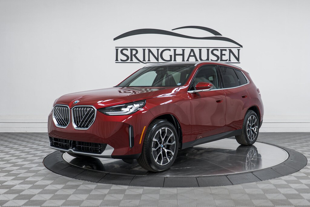 New 2026 BMW X3 30 xDrive SUV