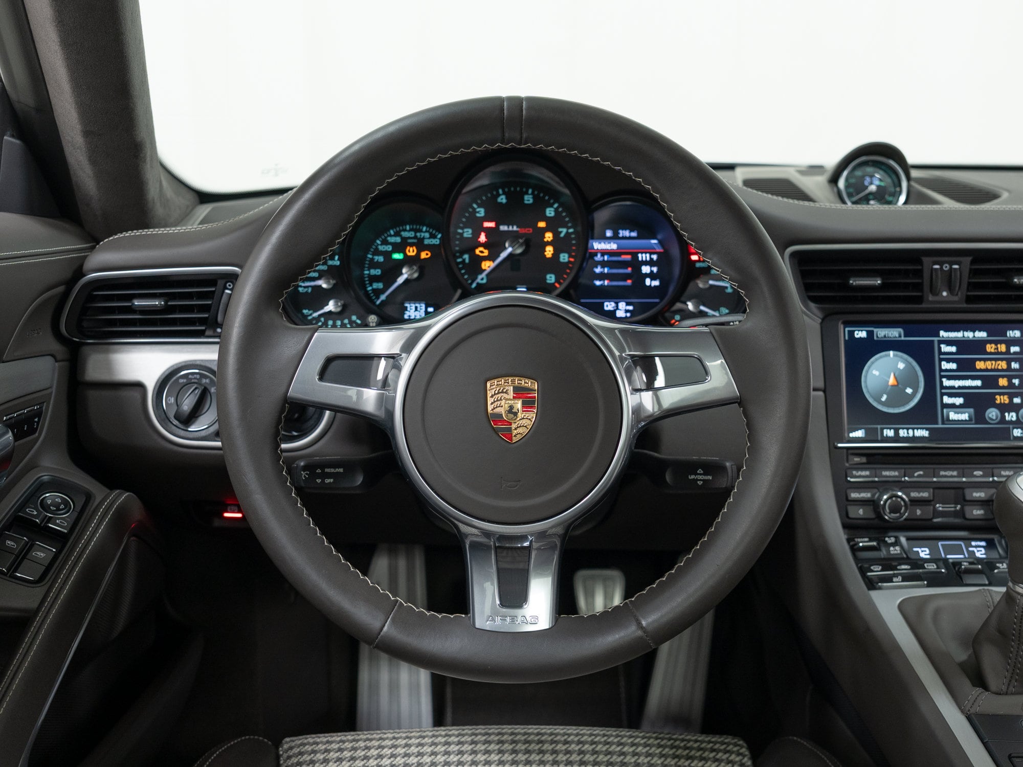 2014 Porsche 911 50th Anniversary Edition - Photo 28