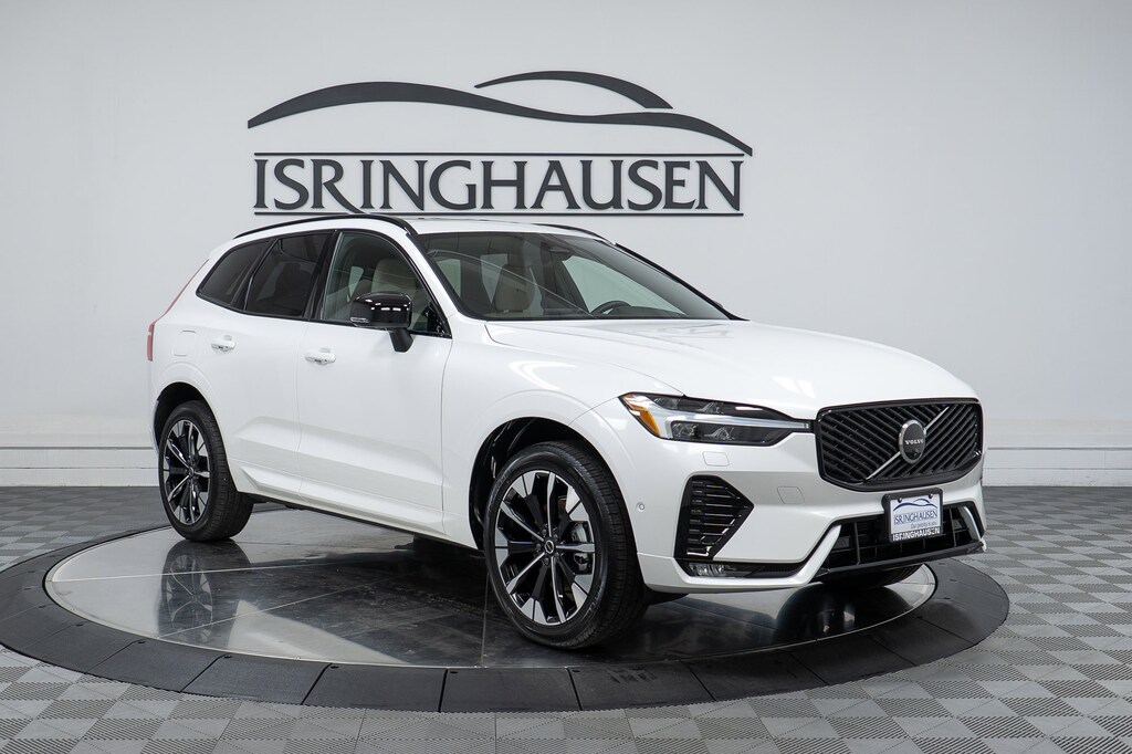 Used 2026 Volvo XC60 B5 Plus SUV