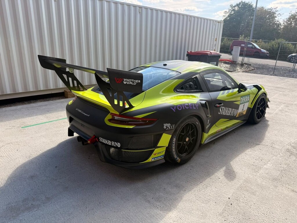 Used 2019 Porsche 911 GT2 RS Clubsport Coupe