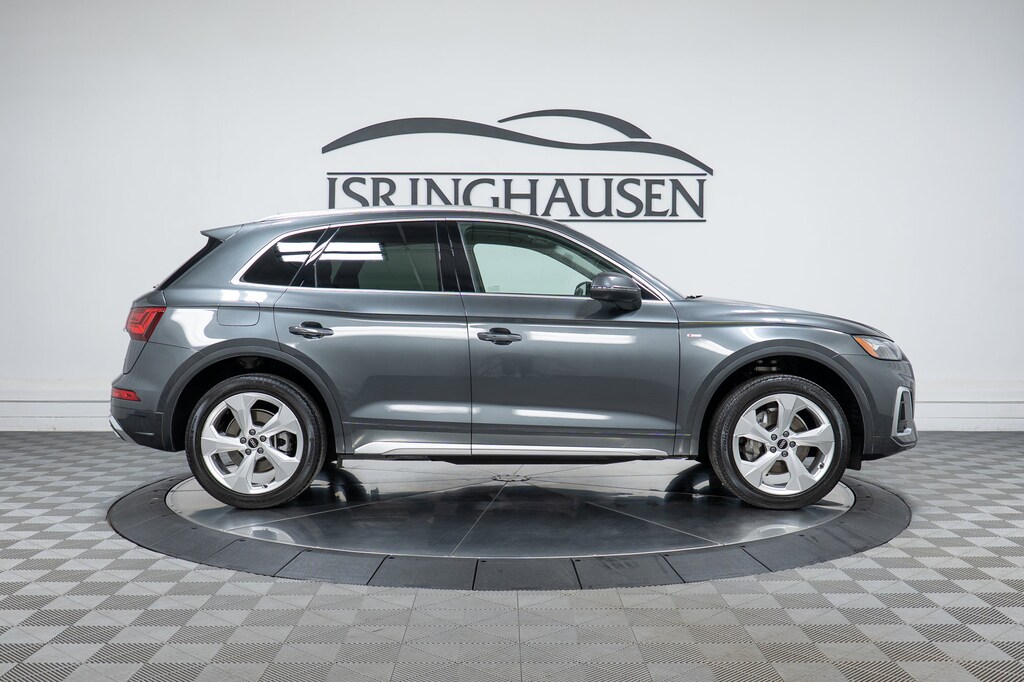 Used 2022 Audi Q5 45 S line Premium Plus SUV