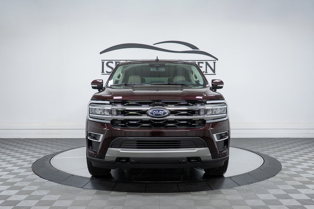 Used 2024 Ford Expedition Limited SUV